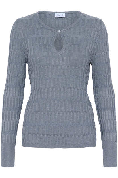 Maura knit top
