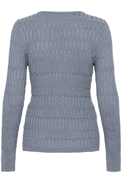 Maura knit top