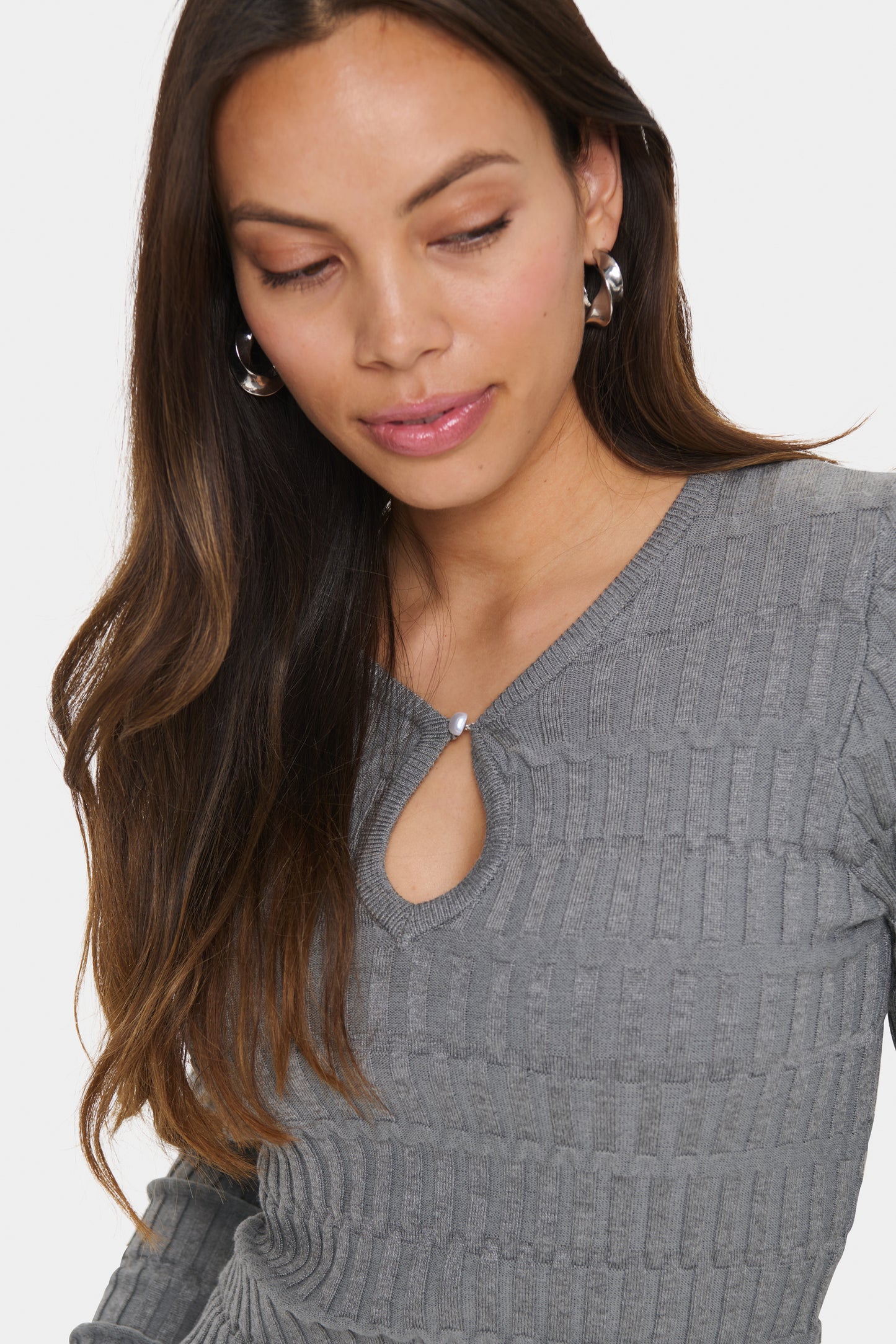 Maura knit top