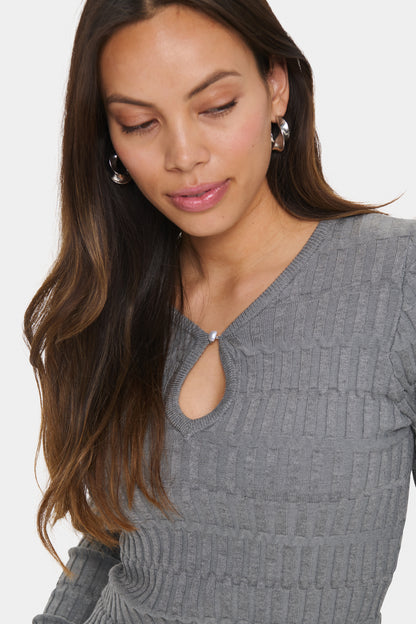 Maura knit top