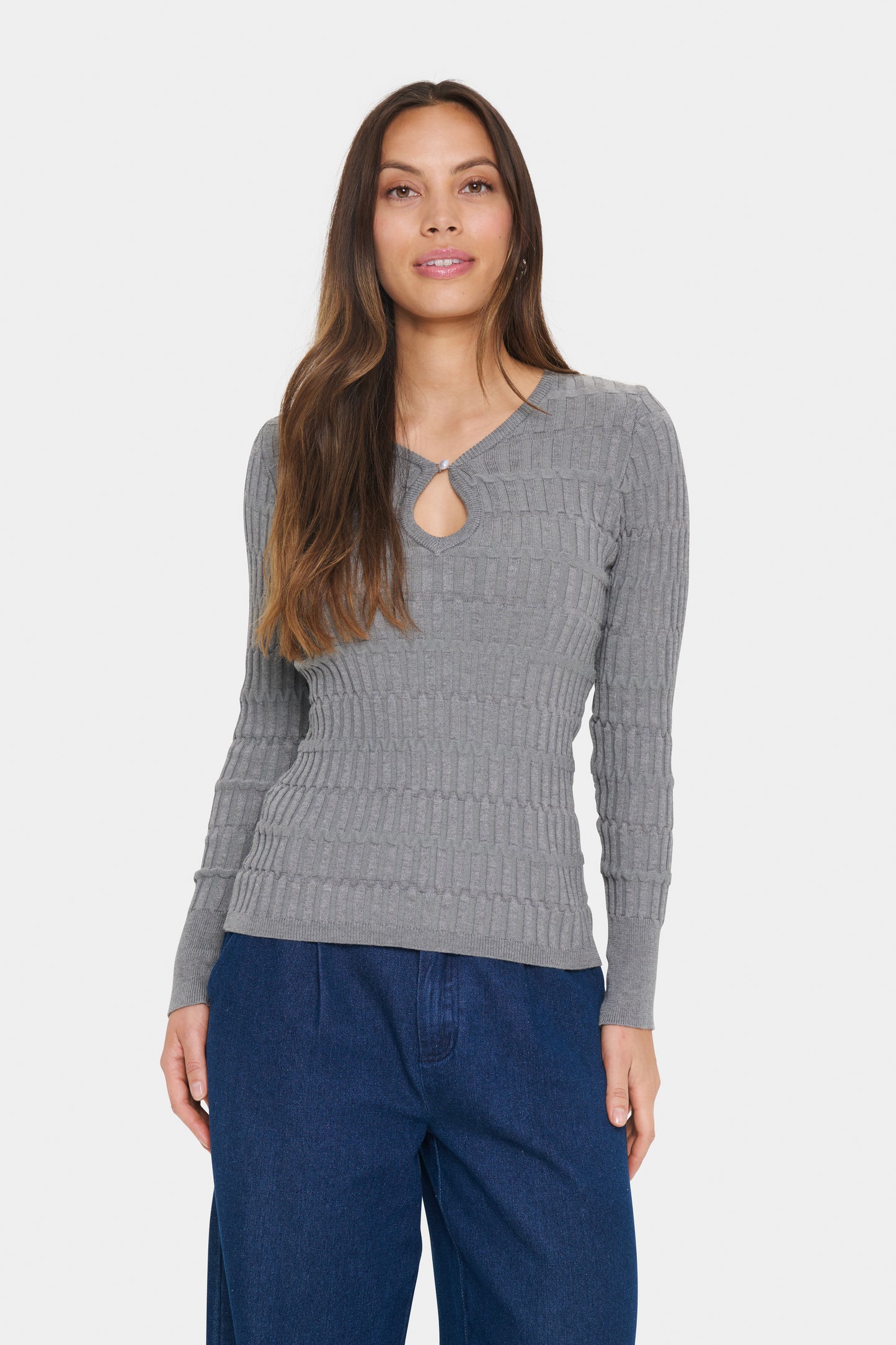 Maura knit top