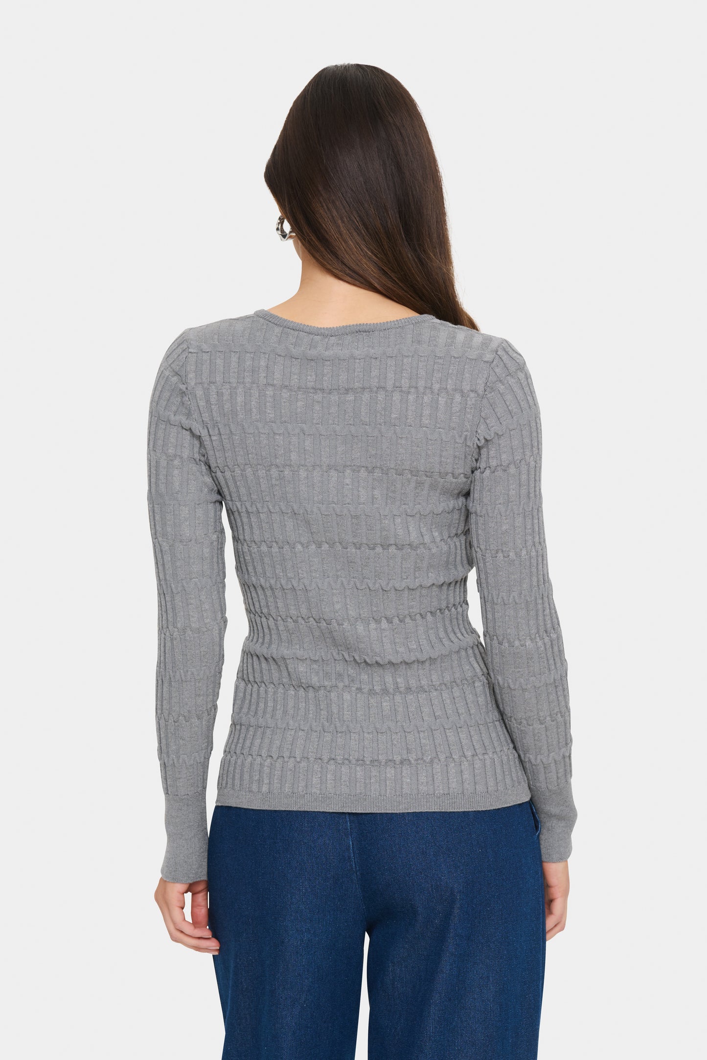 Maura knit top
