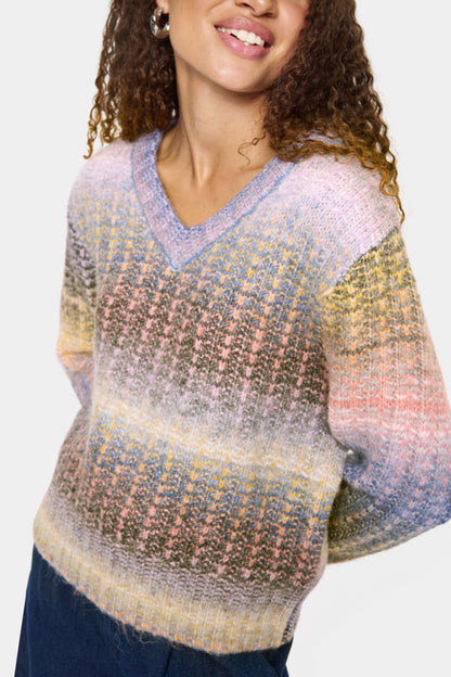 Gemma knit jumper