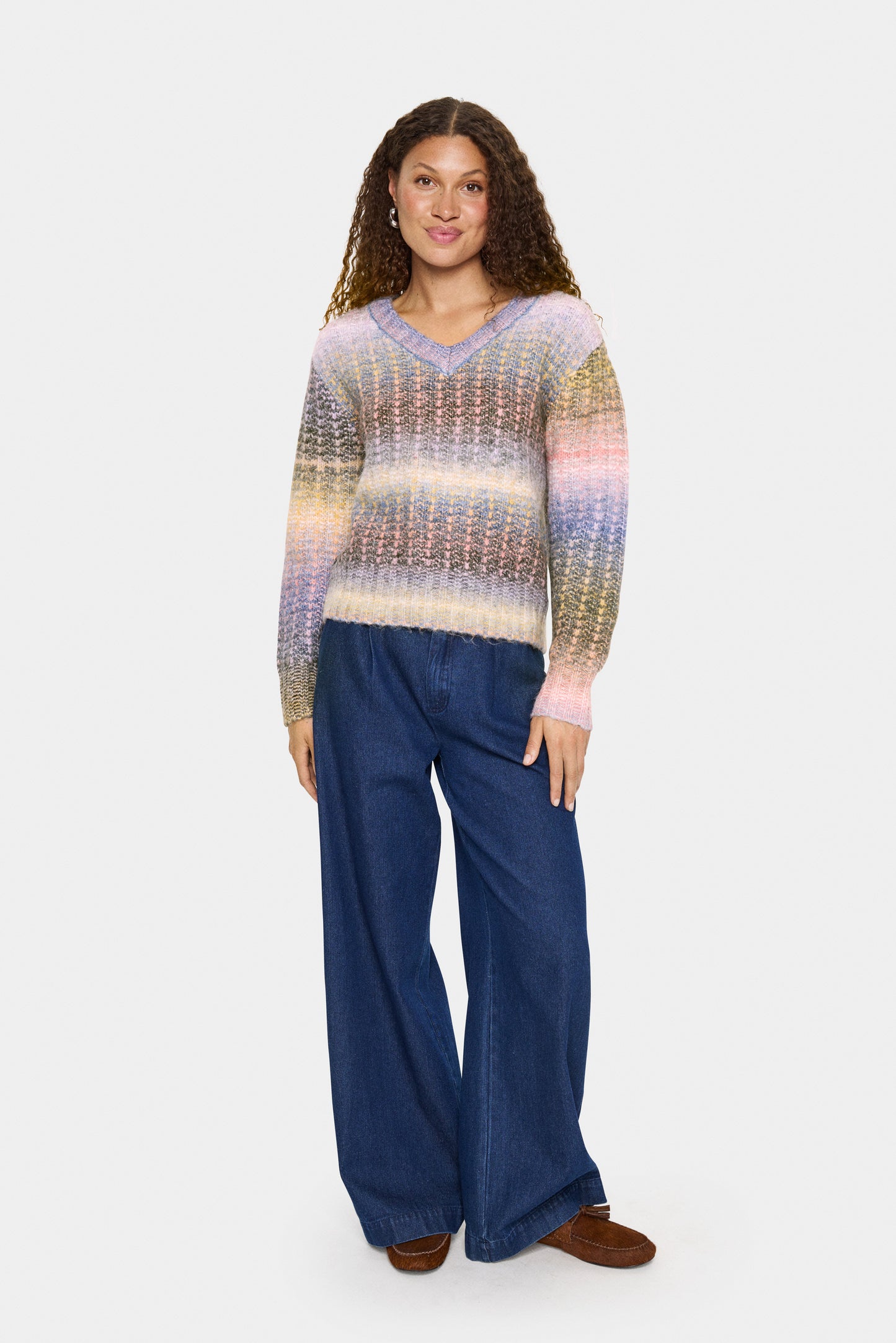 Gemma knit jumper
