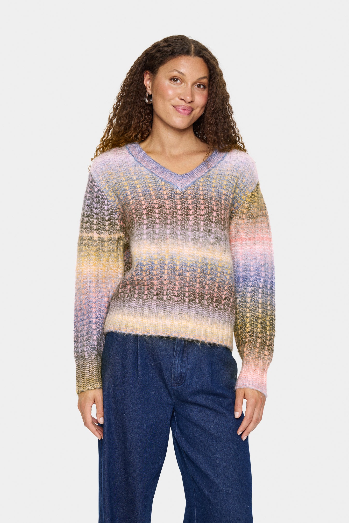 Gemma knit jumper