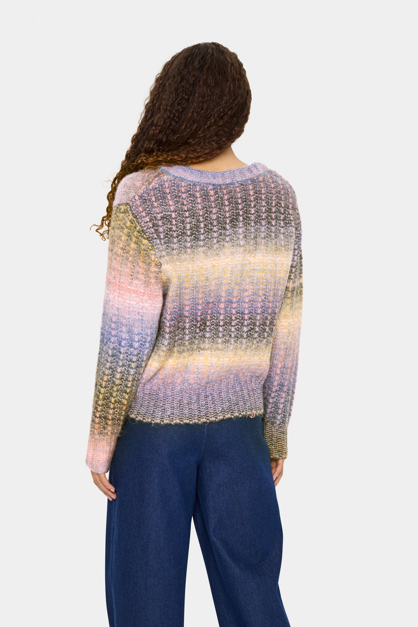 Gemma knit jumper