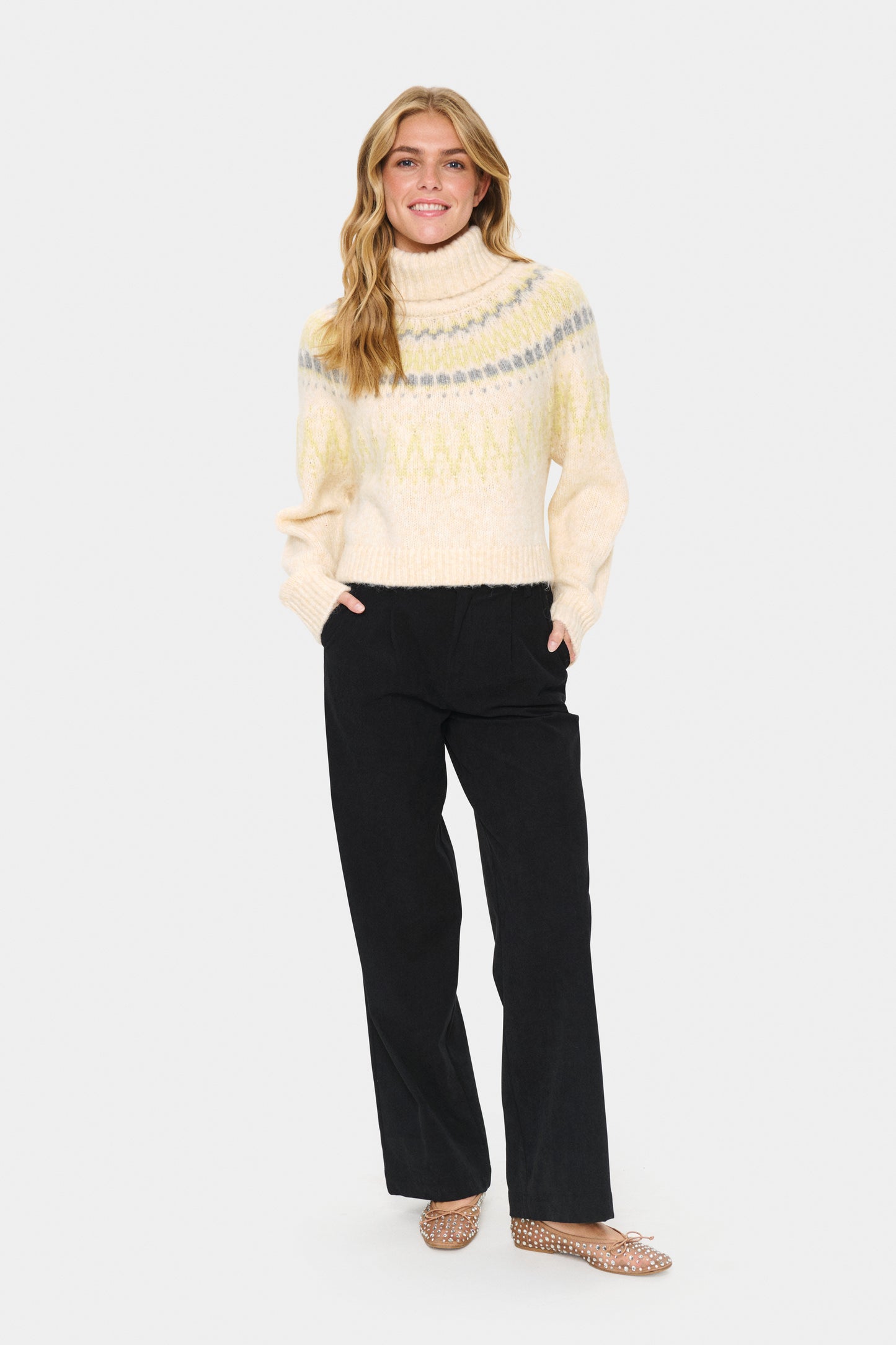 Rudy Jumper