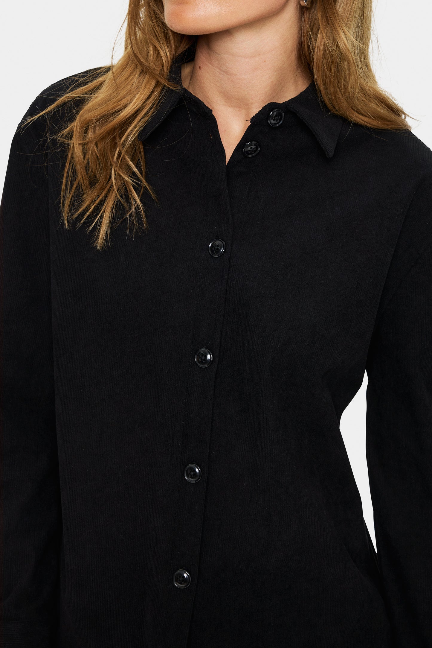 Leah Cord Shirt