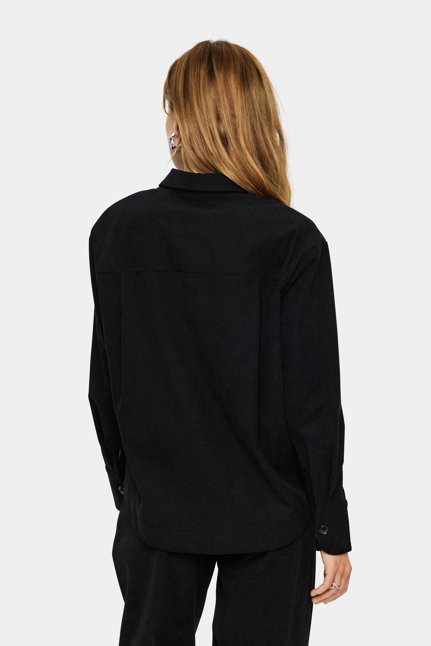 Leah Cord Shirt