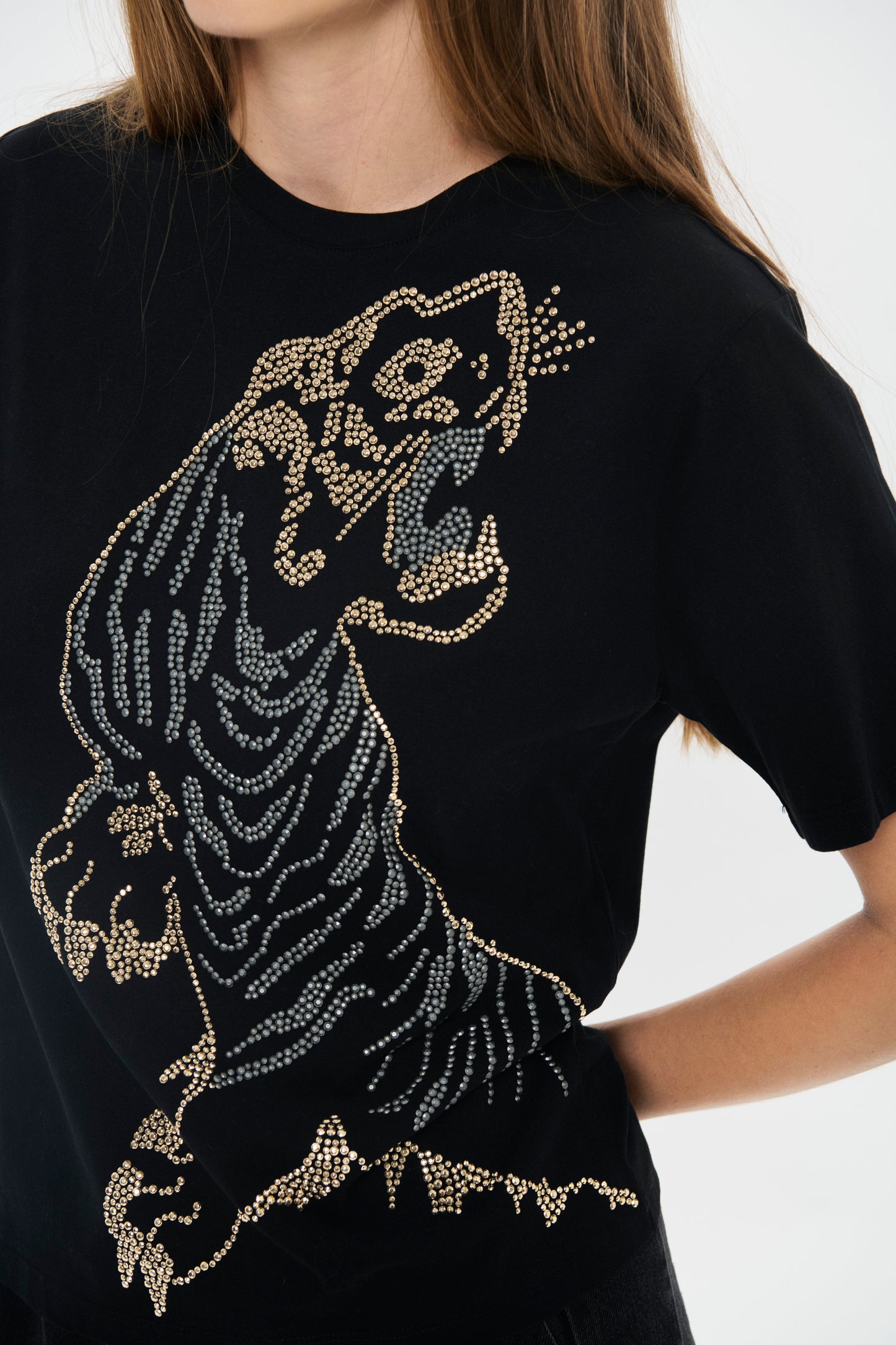 Leopard t-shirt