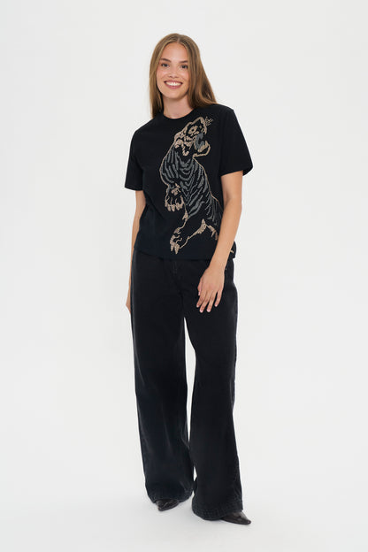 Leopard t-shirt