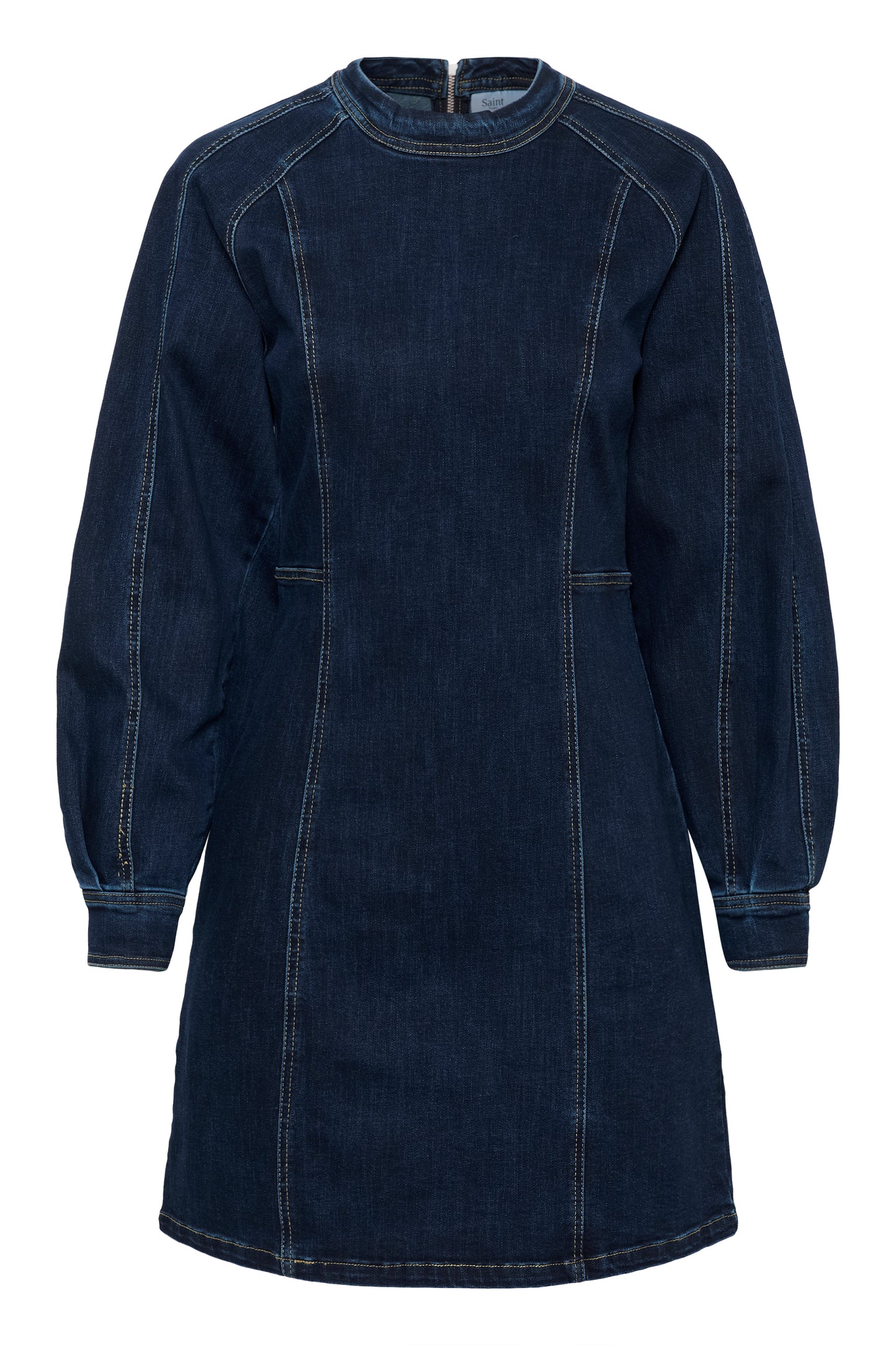 Randell denim dress