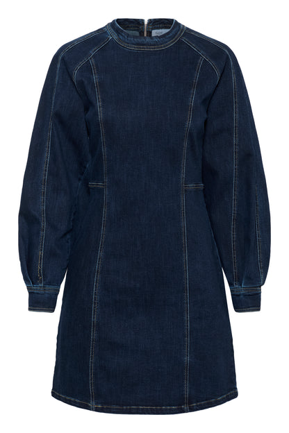 Randell denim dress