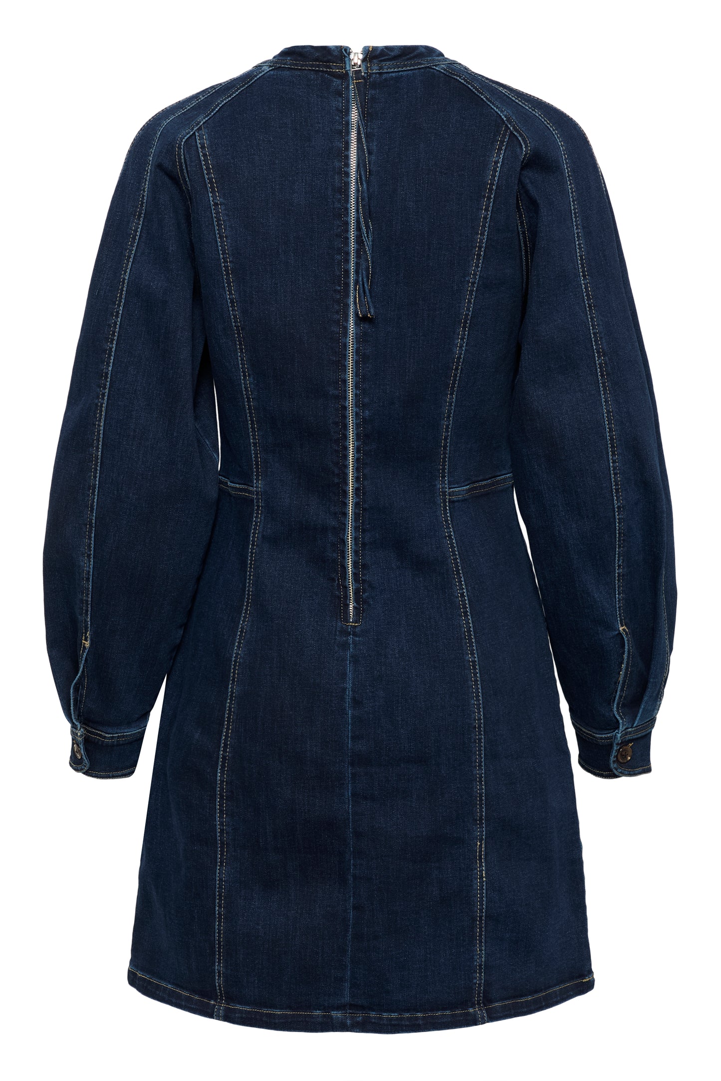 Randell denim dress