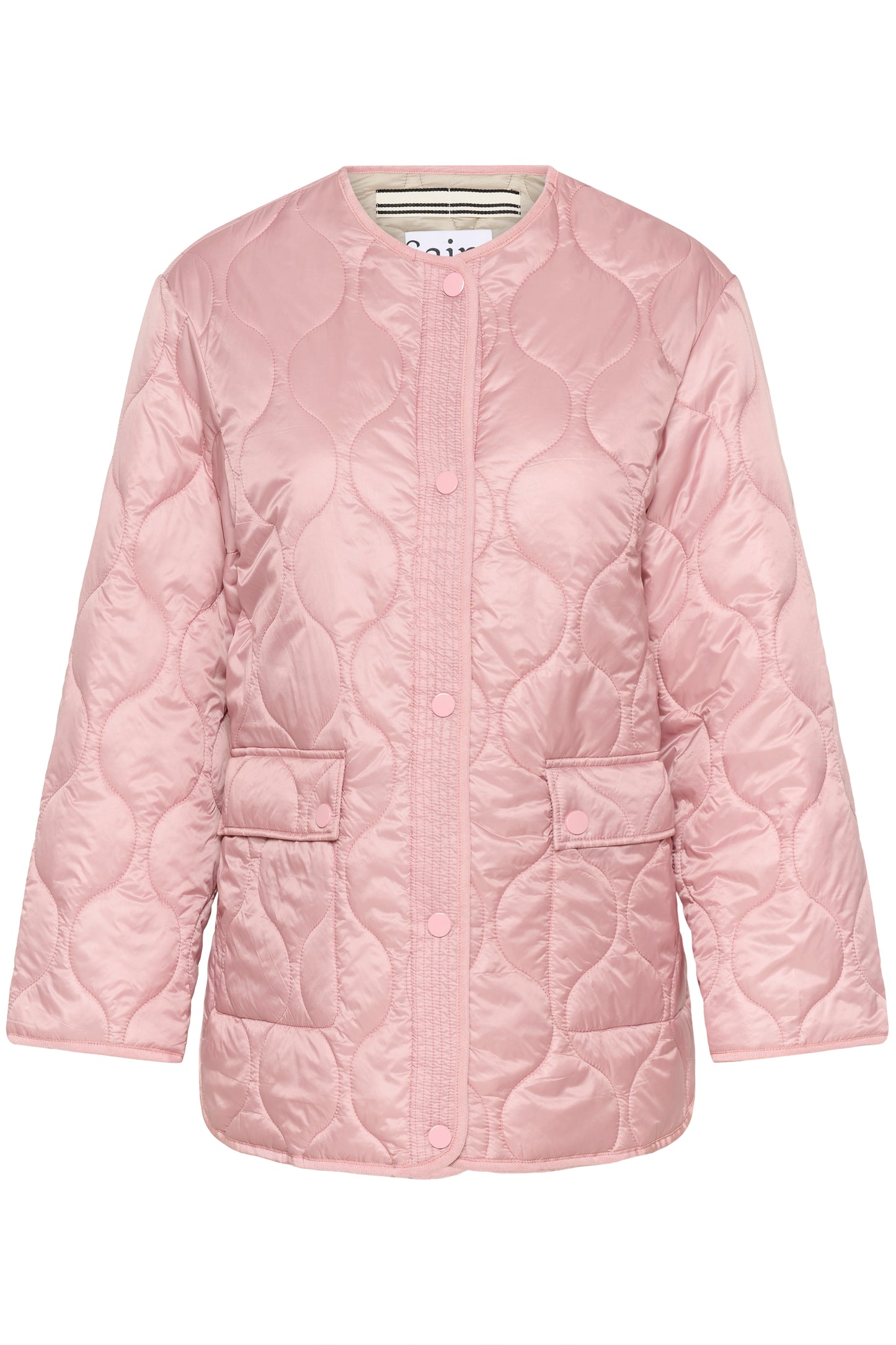 Olivia quilted jacket