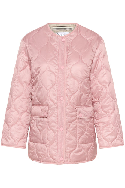 Olivia quilted jacket