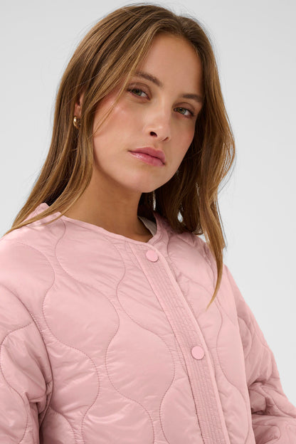 Olivia quilted jacket