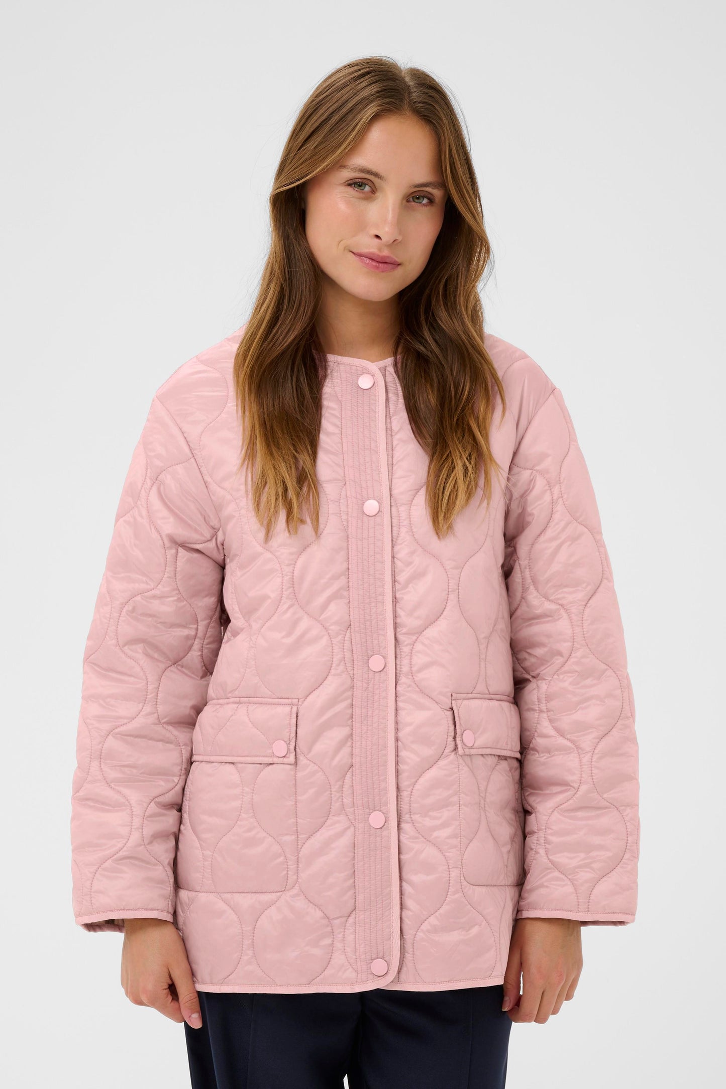 Olivia quilted jacket