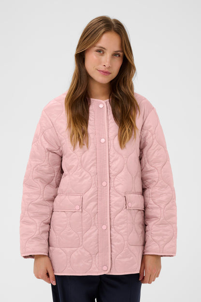 Olivia quilted jacket