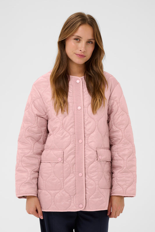 Olivia quilted jacket