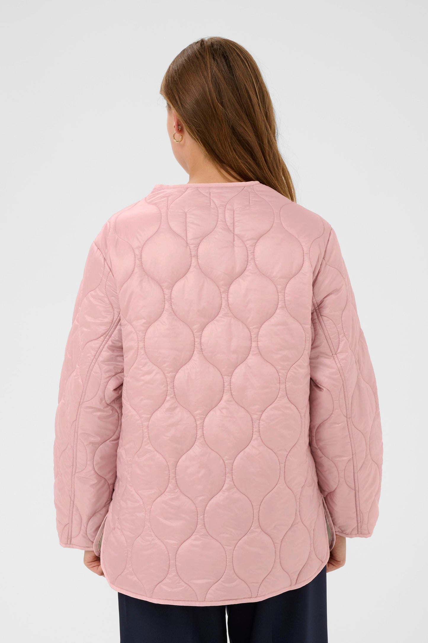 Olivia quilted jacket