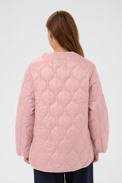 Olivia quilted jacket