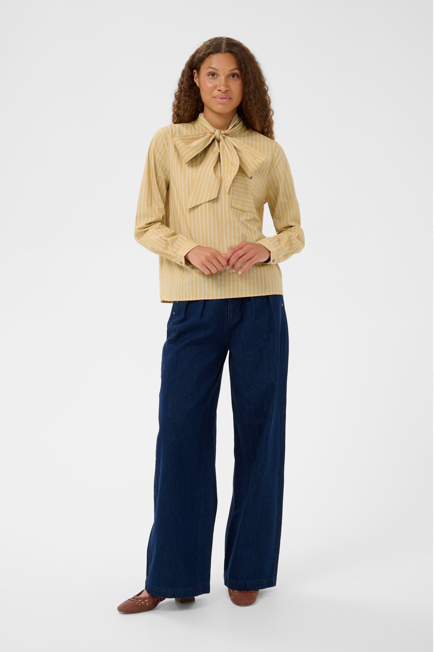 Orla Blouse  100% cotton