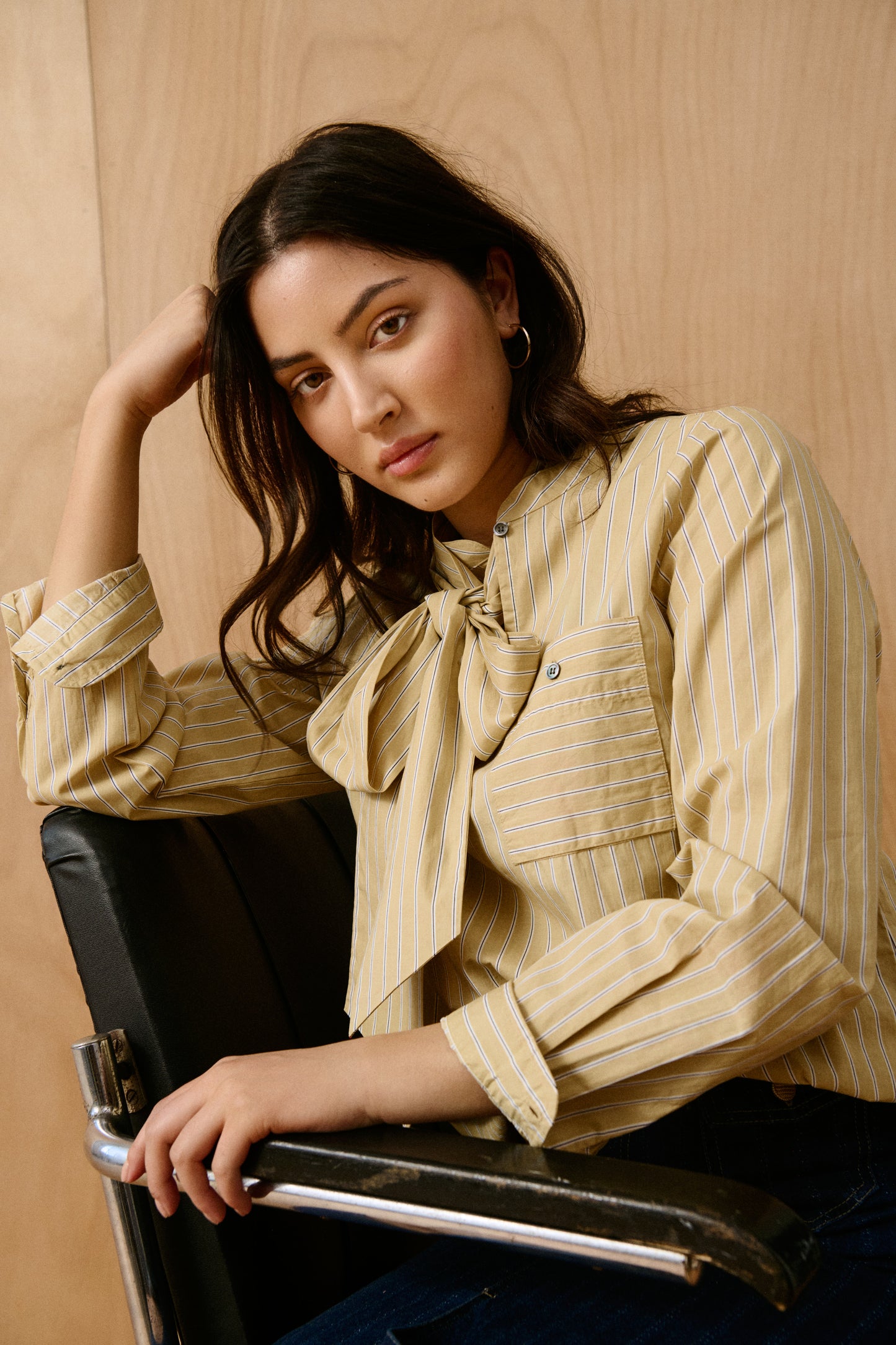 Orla Blouse  100% cotton