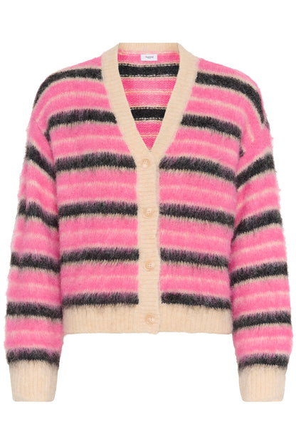 Fluffy cardi