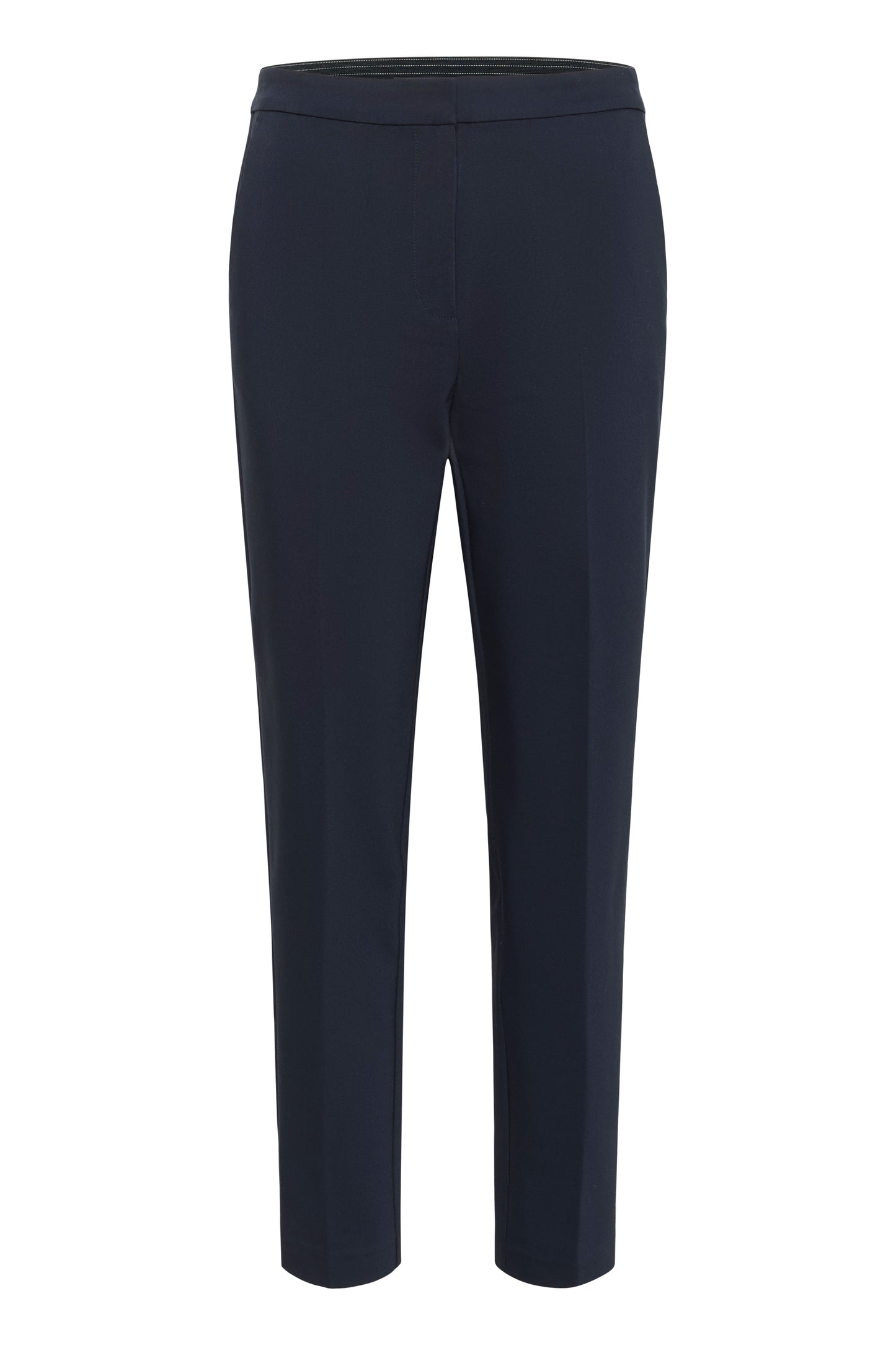Navy trousers