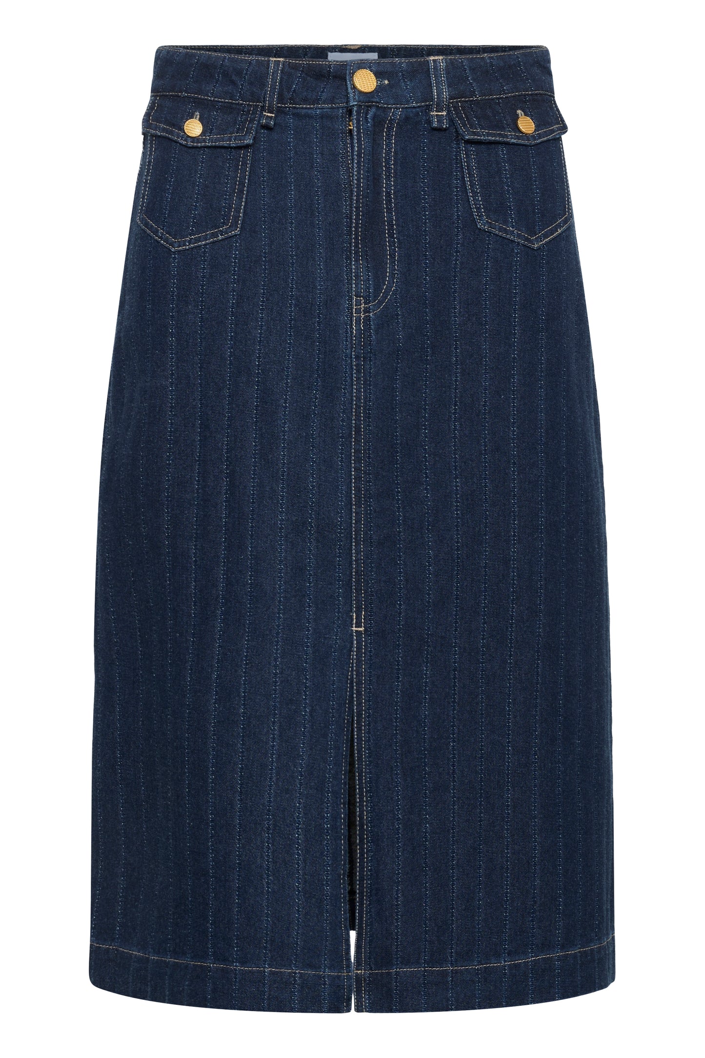 Shona denim skirt | 100% cotton