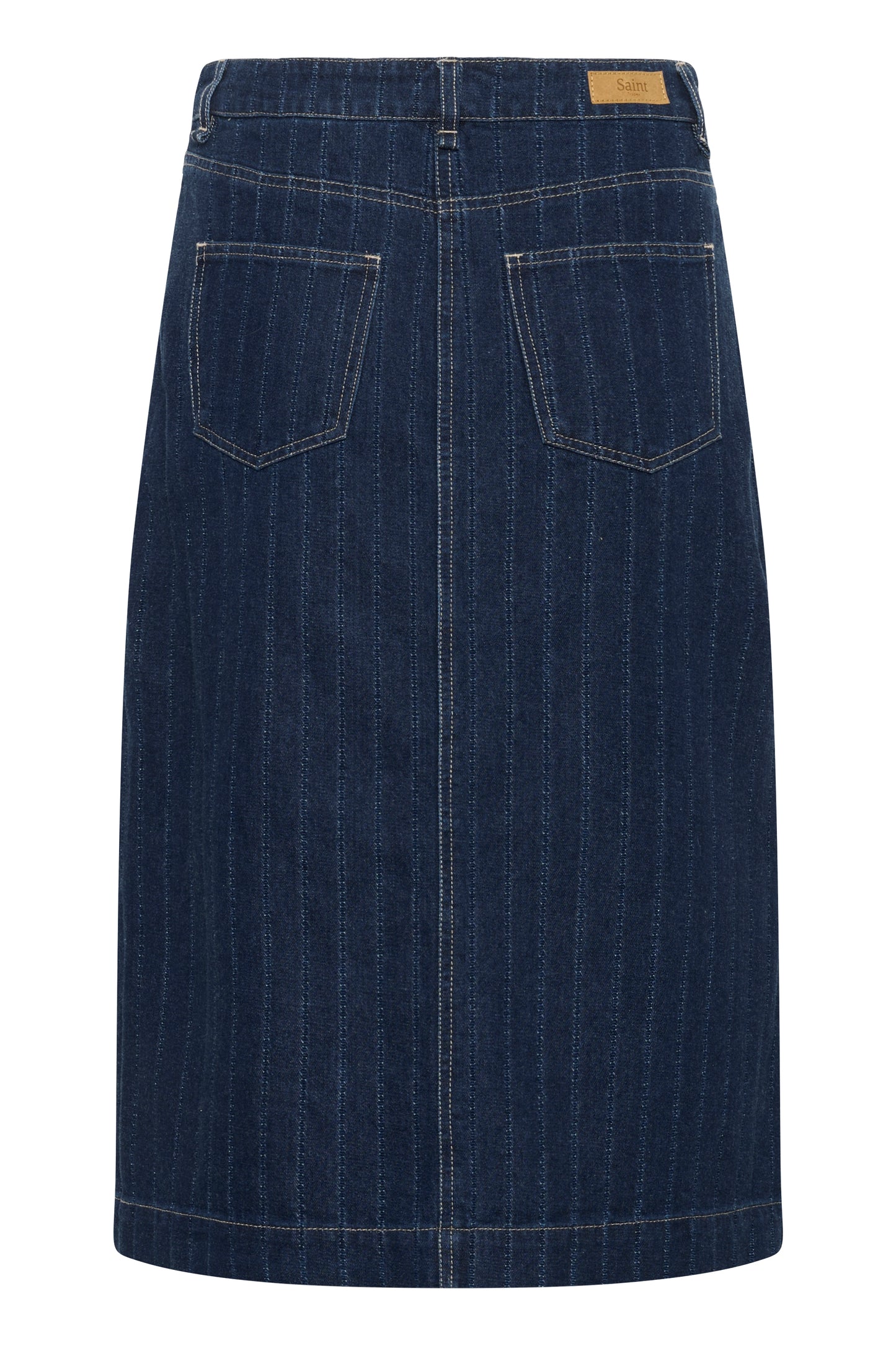 Shona denim skirt | 100% cotton