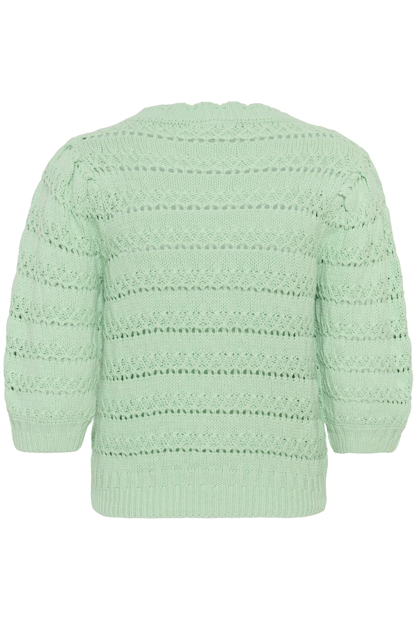 Pretty green cardigan