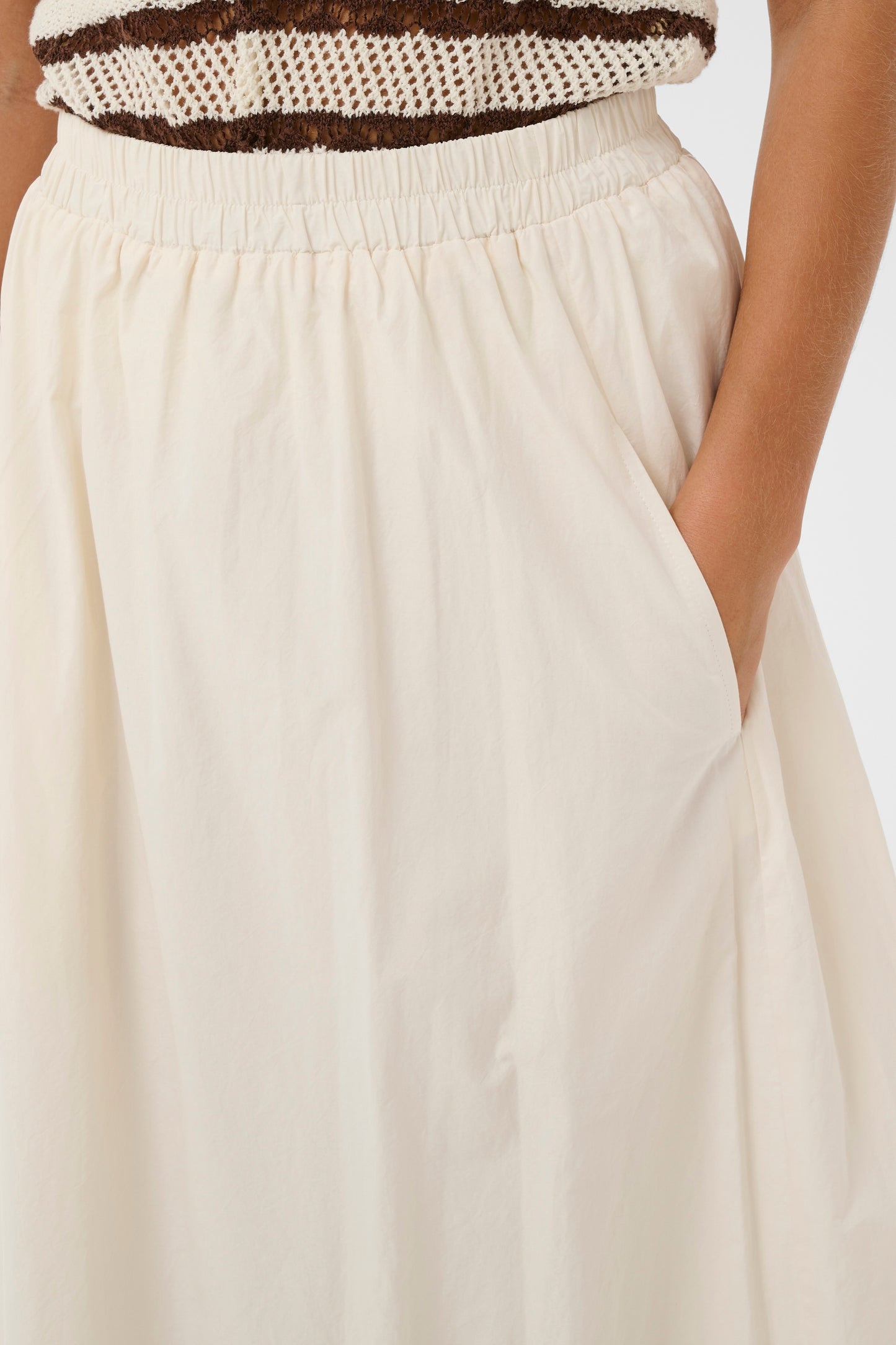 Robin 100% cotton skirt