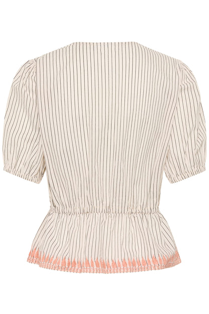 Rianna 100% cotton blouse **Love this!