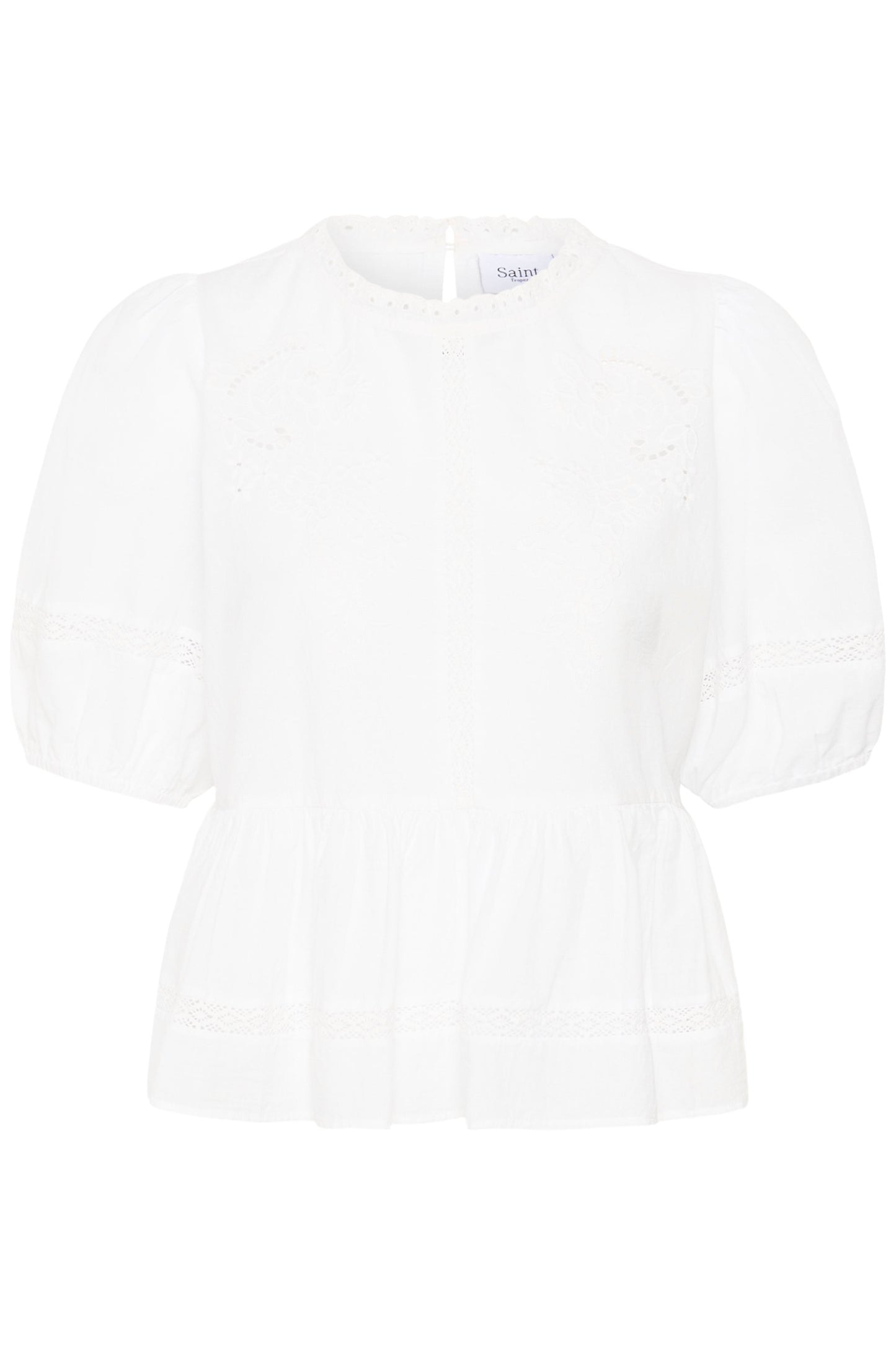 Rosa blouse 100% cotton
