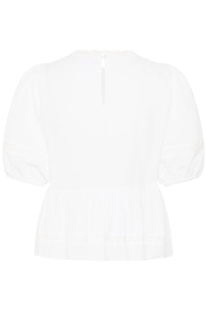 Rosa blouse 100% cotton