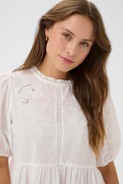 Rosa blouse 100% cotton