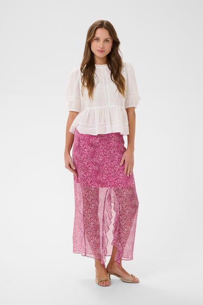 Rosa blouse 100% cotton