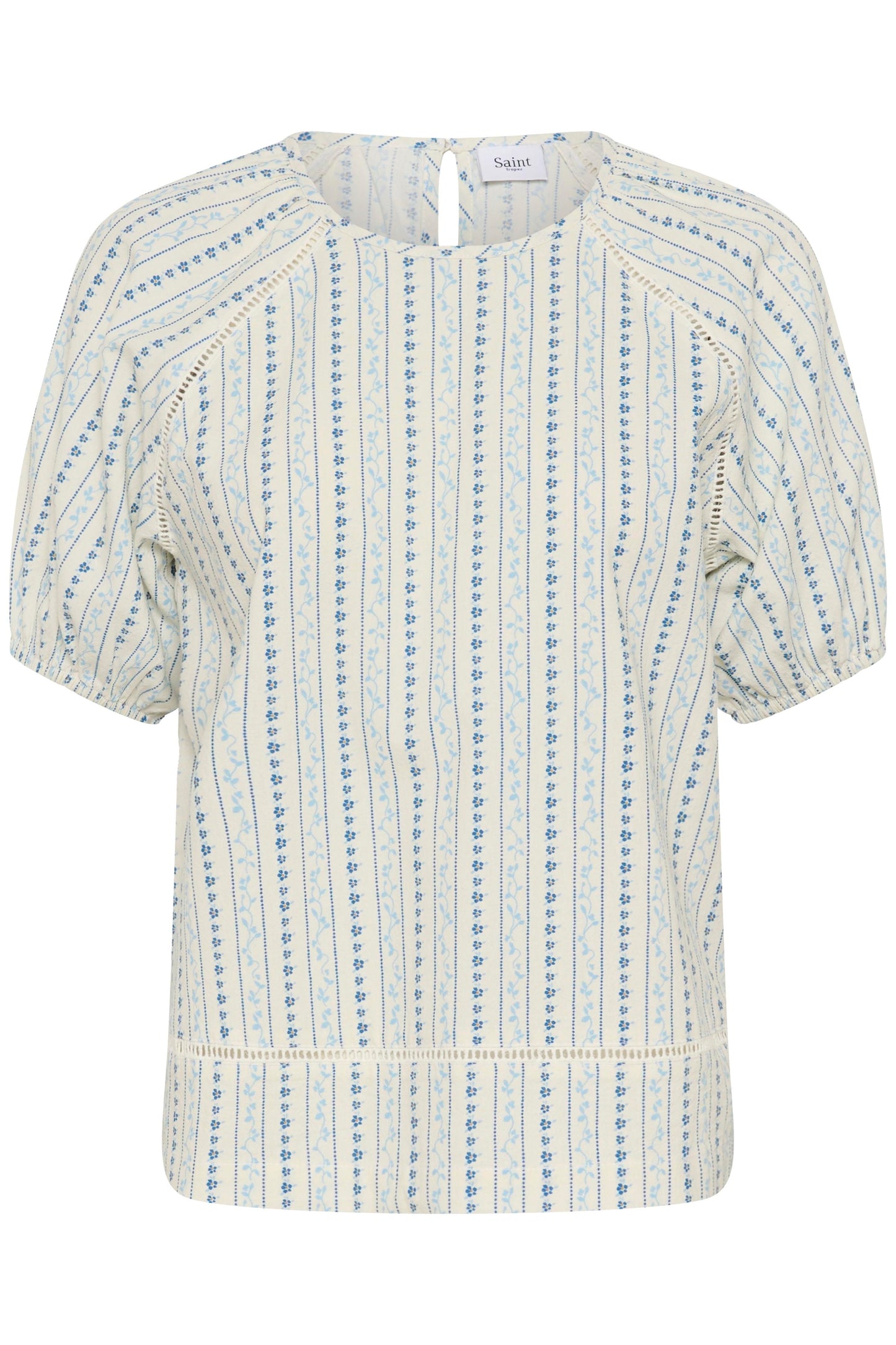 Regina blouse **100% cotton