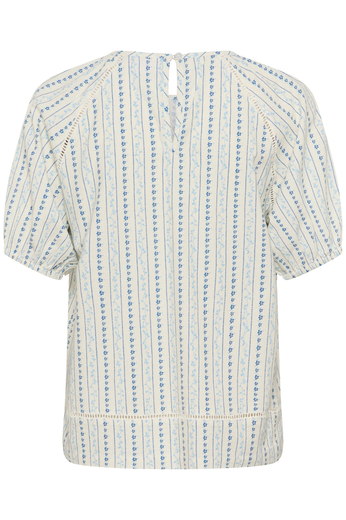 Regina blouse **100% cotton