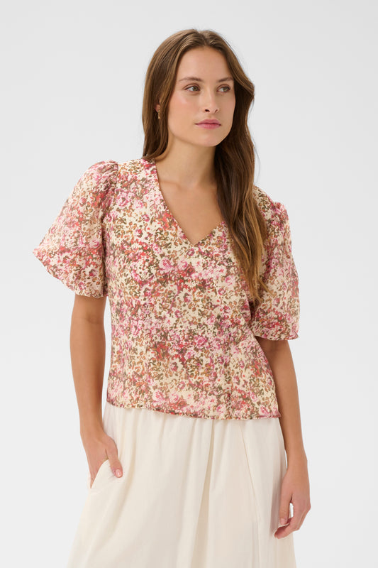 Norma Jean Blouse