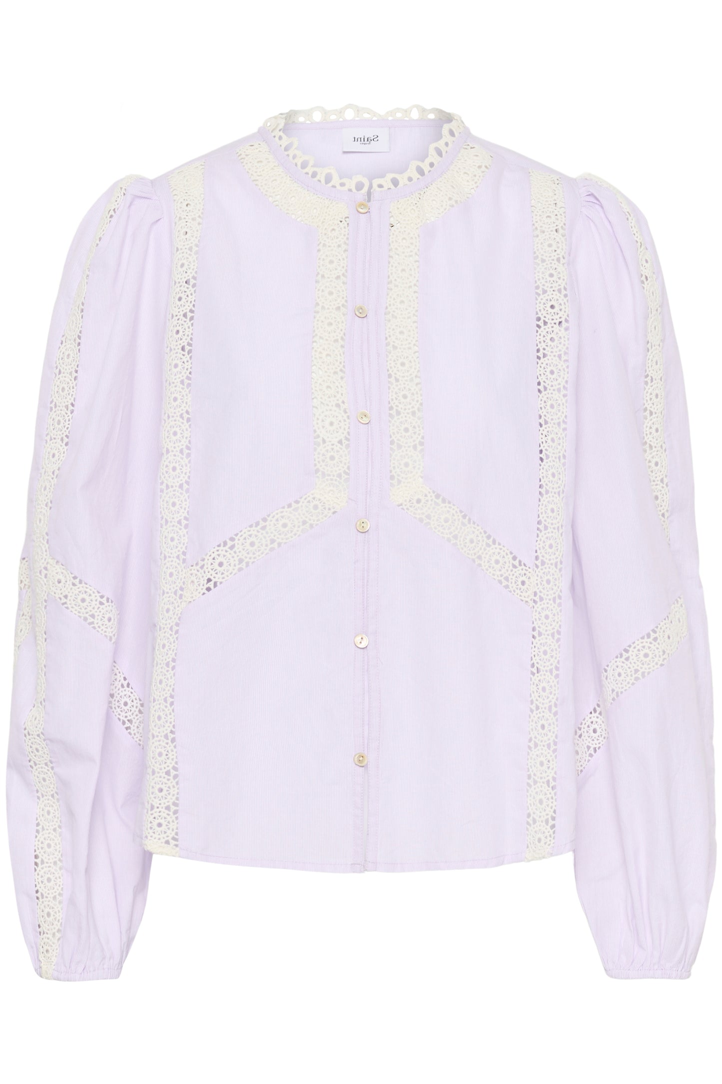 Caoimhe cotton shirt