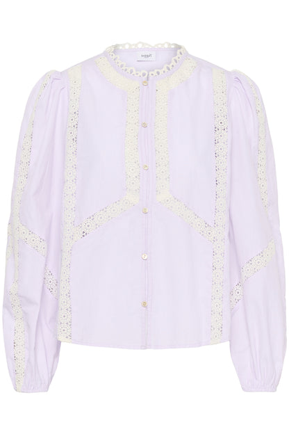 Caoimhe cotton shirt