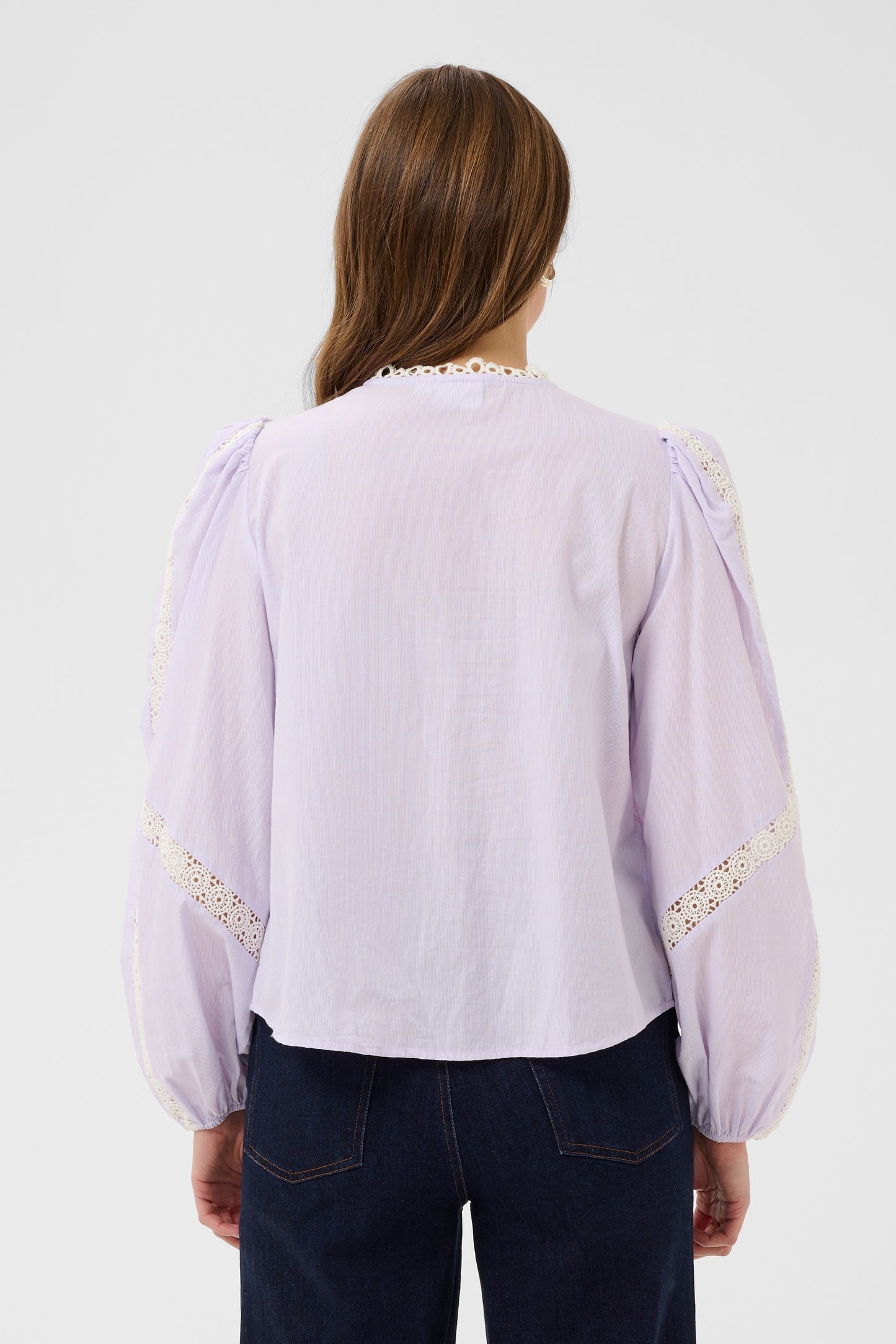 Caoimhe cotton shirt