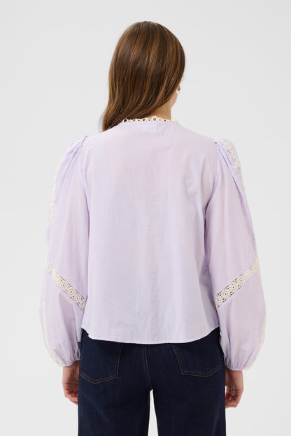 Caoimhe cotton shirt