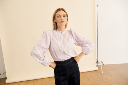 Caoimhe cotton shirt