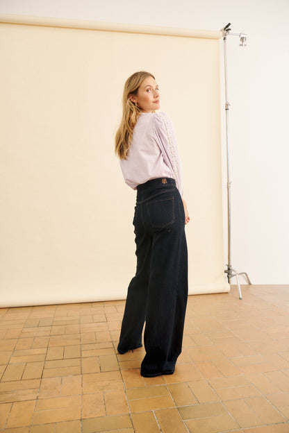 Caoimhe cotton shirt