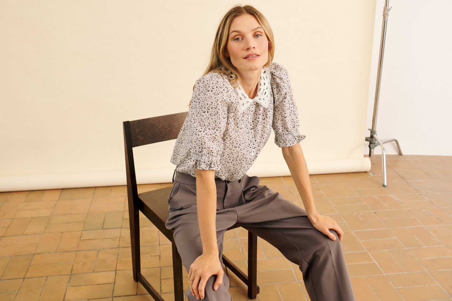 Sonya blouse