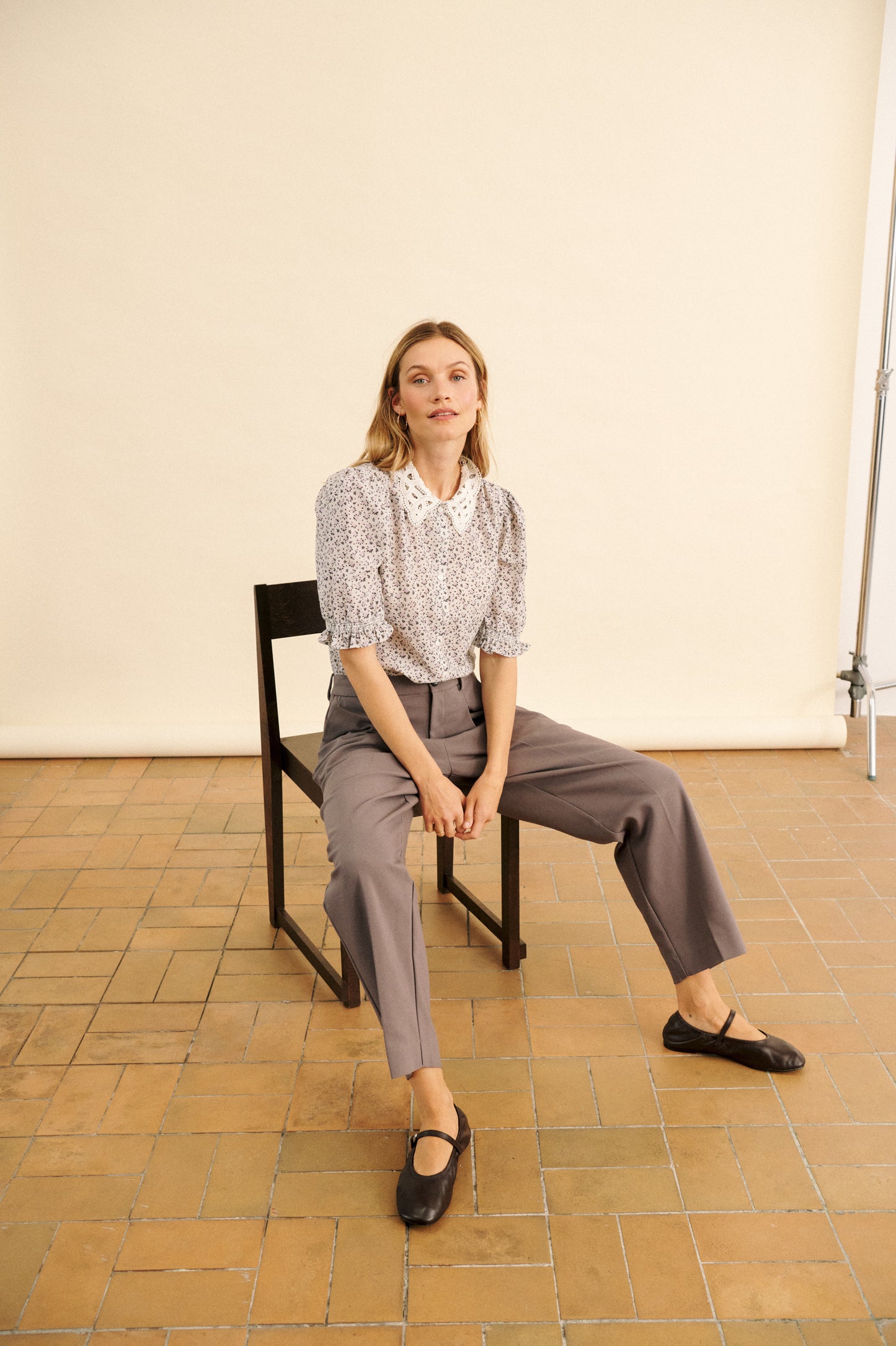 Sonya blouse